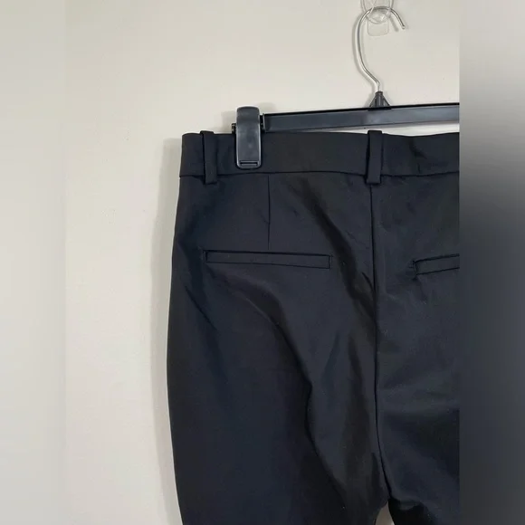 H&M Black Clasic Pants Business Casual Style Size 14 - Picture 10 of 15